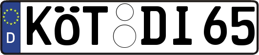 KÖT-DI65