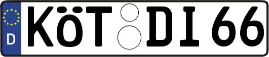 KÖT-DI66