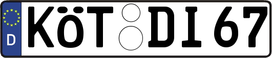 KÖT-DI67