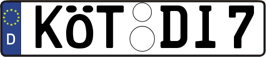 KÖT-DI7