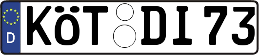 KÖT-DI73