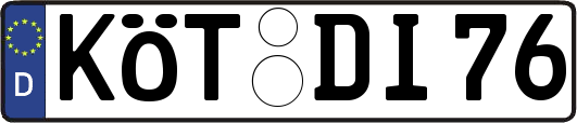 KÖT-DI76