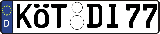 KÖT-DI77
