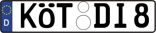 KÖT-DI8