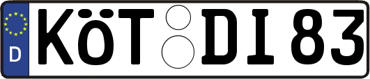 KÖT-DI83