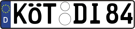 KÖT-DI84