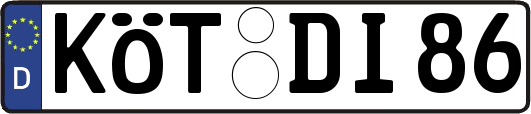 KÖT-DI86