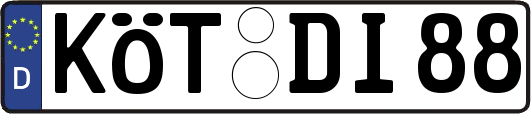 KÖT-DI88