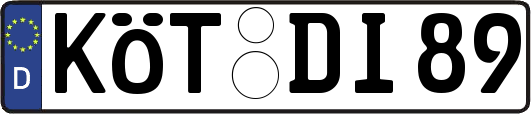 KÖT-DI89