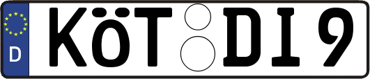 KÖT-DI9