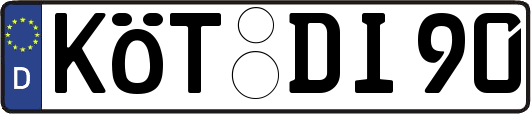 KÖT-DI90