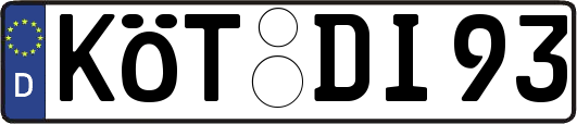 KÖT-DI93