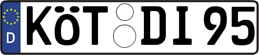 KÖT-DI95