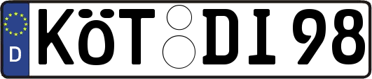 KÖT-DI98