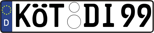 KÖT-DI99