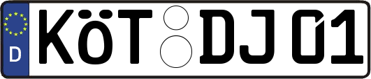 KÖT-DJ01