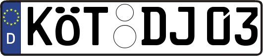 KÖT-DJ03