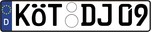 KÖT-DJ09