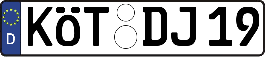 KÖT-DJ19
