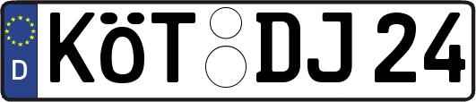 KÖT-DJ24