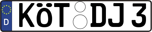 KÖT-DJ3