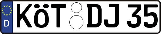 KÖT-DJ35