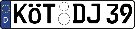 KÖT-DJ39