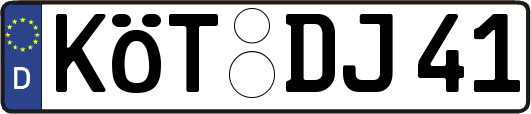 KÖT-DJ41
