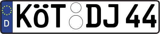 KÖT-DJ44