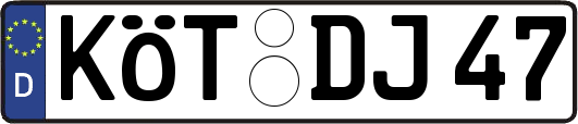KÖT-DJ47