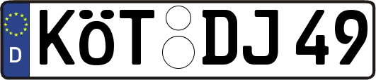 KÖT-DJ49