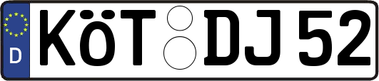 KÖT-DJ52