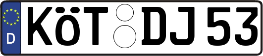KÖT-DJ53