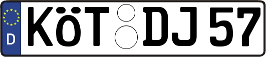 KÖT-DJ57