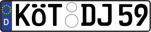 KÖT-DJ59