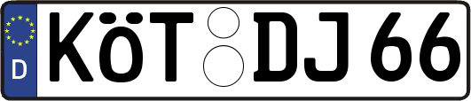 KÖT-DJ66