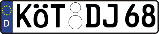 KÖT-DJ68