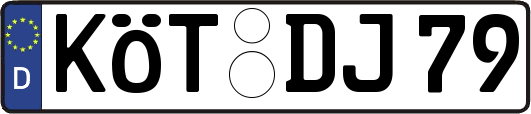 KÖT-DJ79