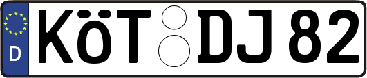 KÖT-DJ82