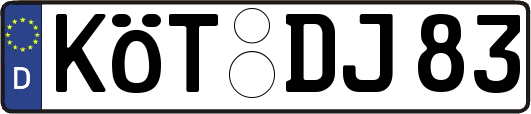 KÖT-DJ83