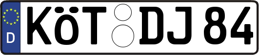 KÖT-DJ84
