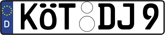 KÖT-DJ9