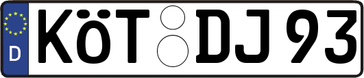KÖT-DJ93