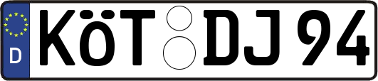 KÖT-DJ94