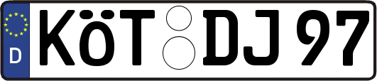 KÖT-DJ97