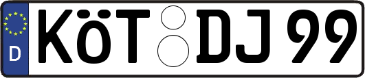 KÖT-DJ99