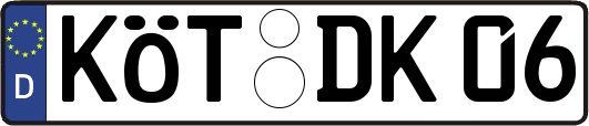 KÖT-DK06