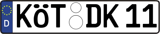 KÖT-DK11