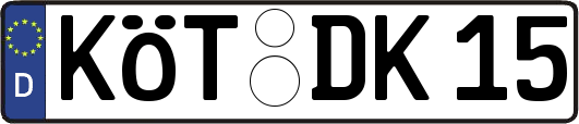 KÖT-DK15