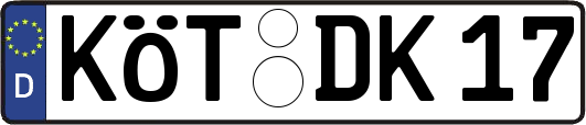 KÖT-DK17